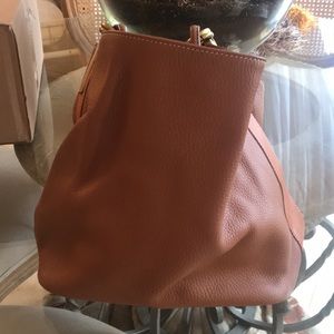 Puntotres handbag from Spain